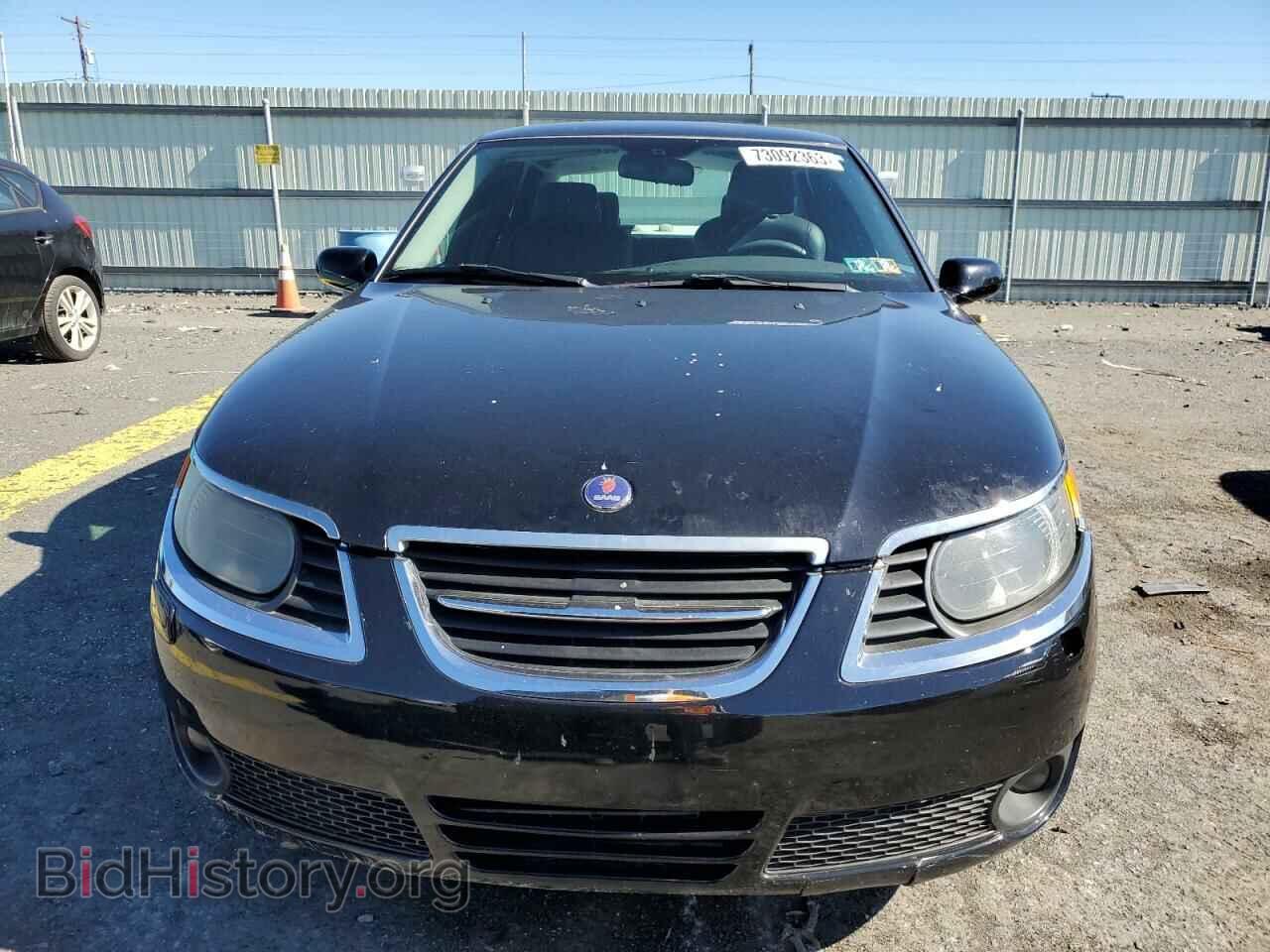 2008 SAAB 9 5 - VIN: YS3EH49G983513126 - Фото 5