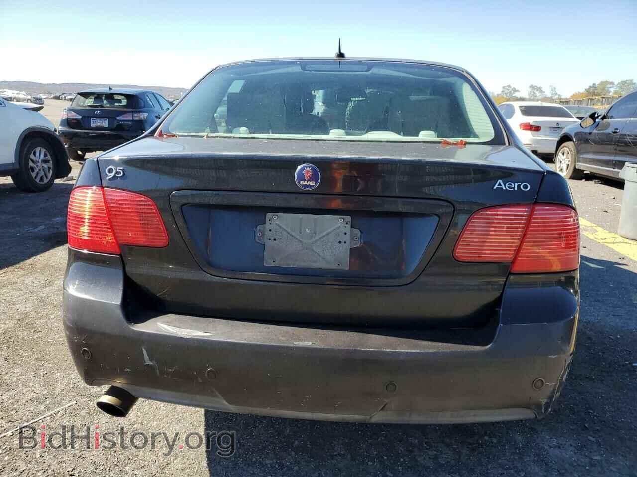 2008 SAAB 9 5 - VIN: YS3EH49G983513126 - Фото 6