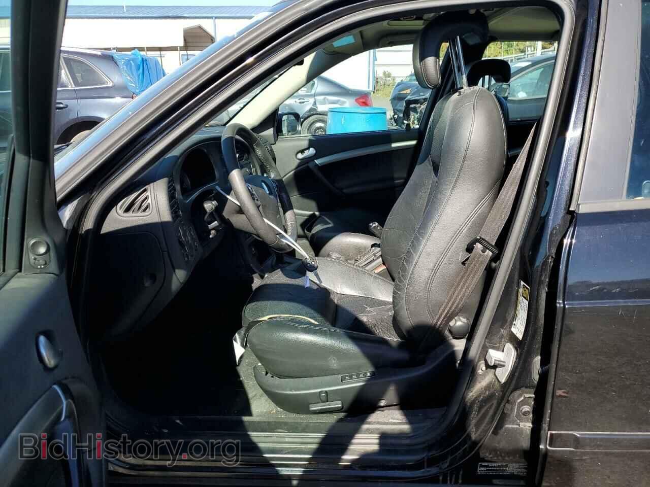 2008 SAAB 9 5 - VIN: YS3EH49G983513126 - Фото 7