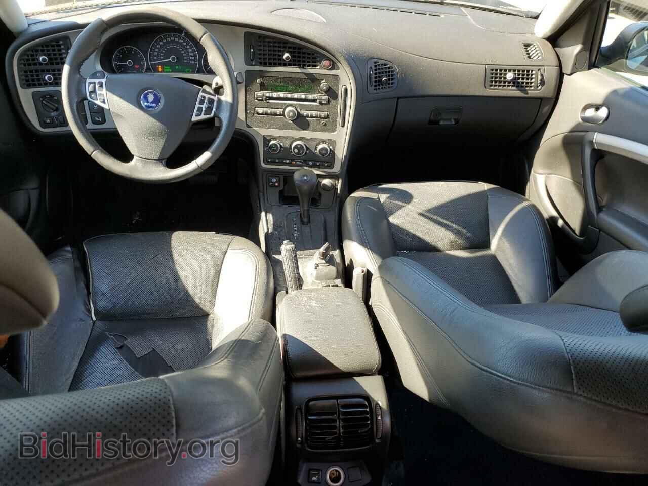 2008 SAAB 9 5 - VIN: YS3EH49G983513126 - Фото 8