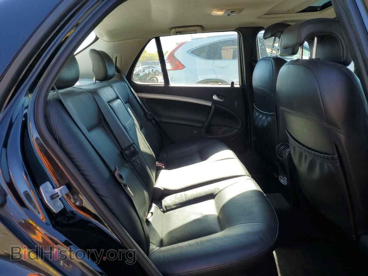 2008 SAAB 9 5 - VIN: YS3EH49G983513126 - Фото 10