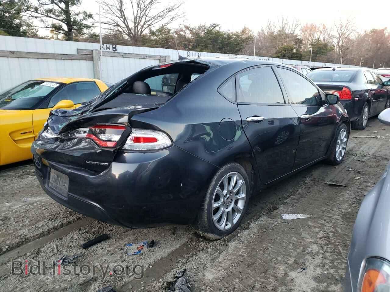 2013 DODGE DART - VIN: 1C3CDFCA9DD331395 - Фото 3