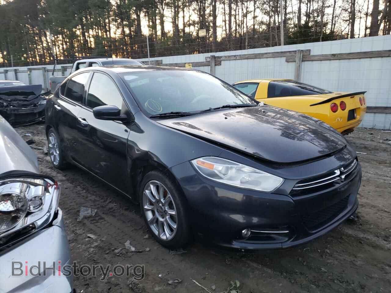 2013 DODGE DART - VIN: 1C3CDFCA9DD331395 - Фото 4
