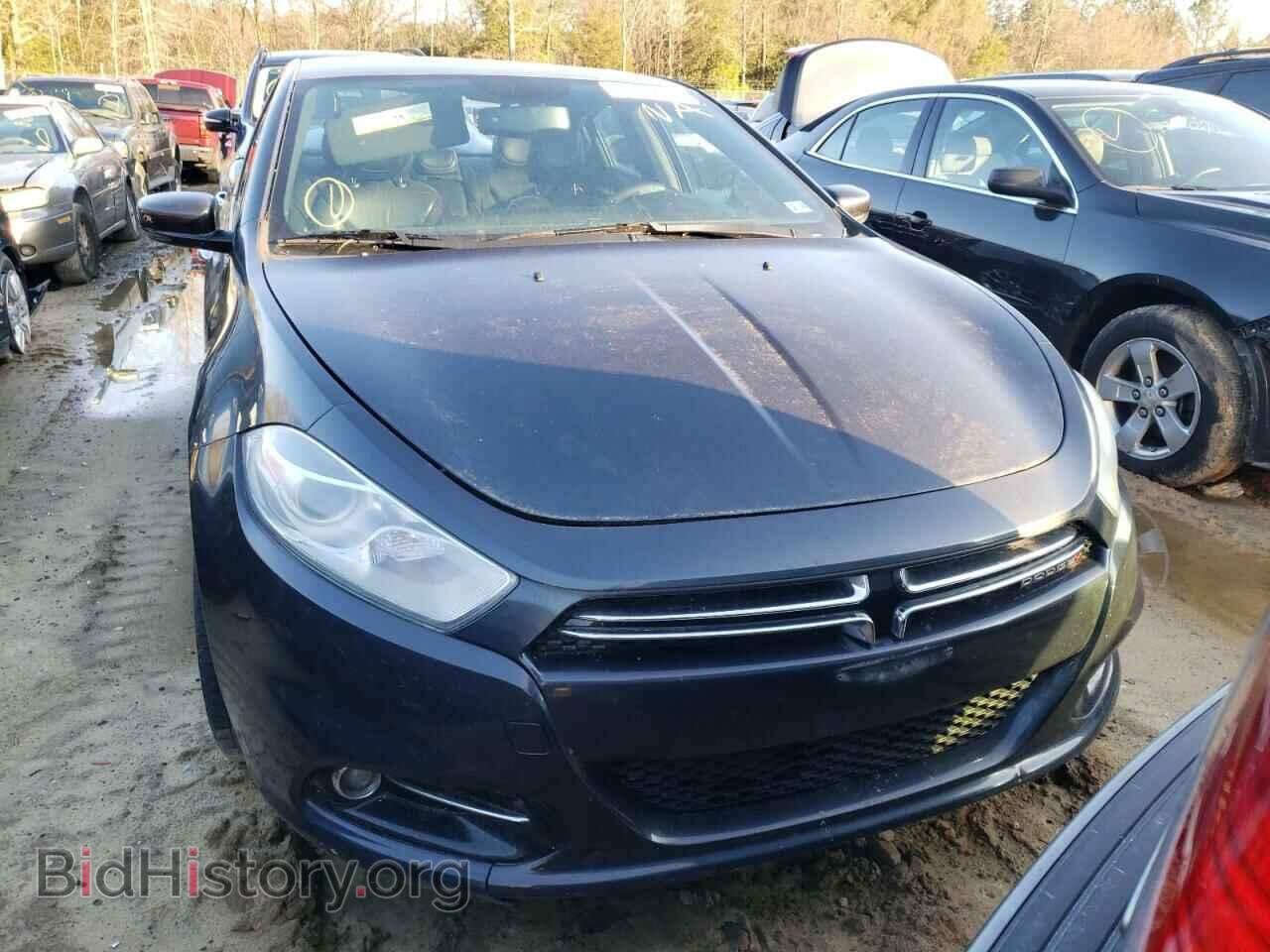 2013 DODGE DART - VIN: 1C3CDFCA9DD331395 - Фото 5