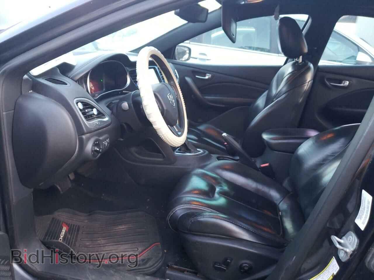2013 DODGE DART - VIN: 1C3CDFCA9DD331395 - Фото 7