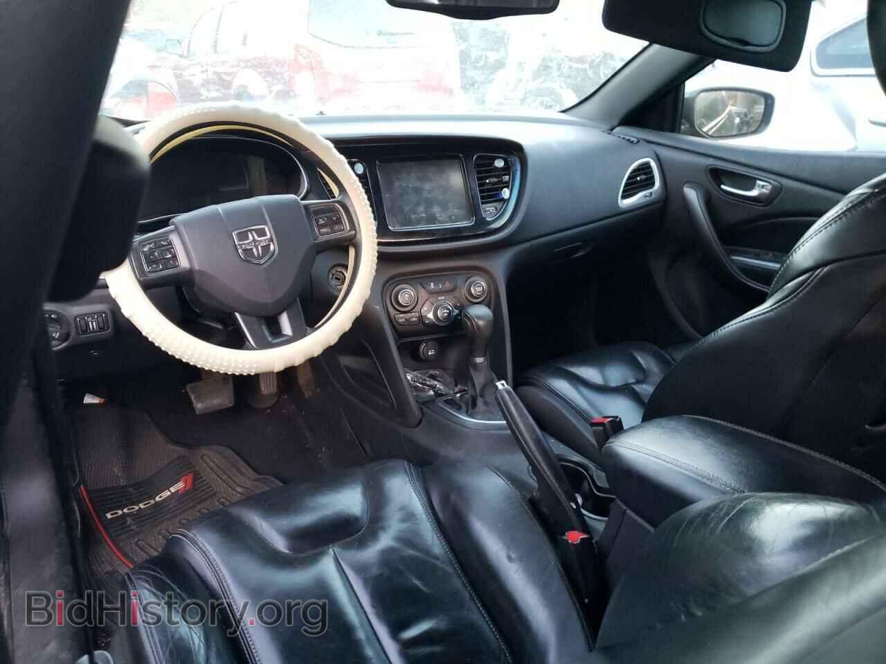 2013 DODGE DART - VIN: 1C3CDFCA9DD331395 - Фото 8