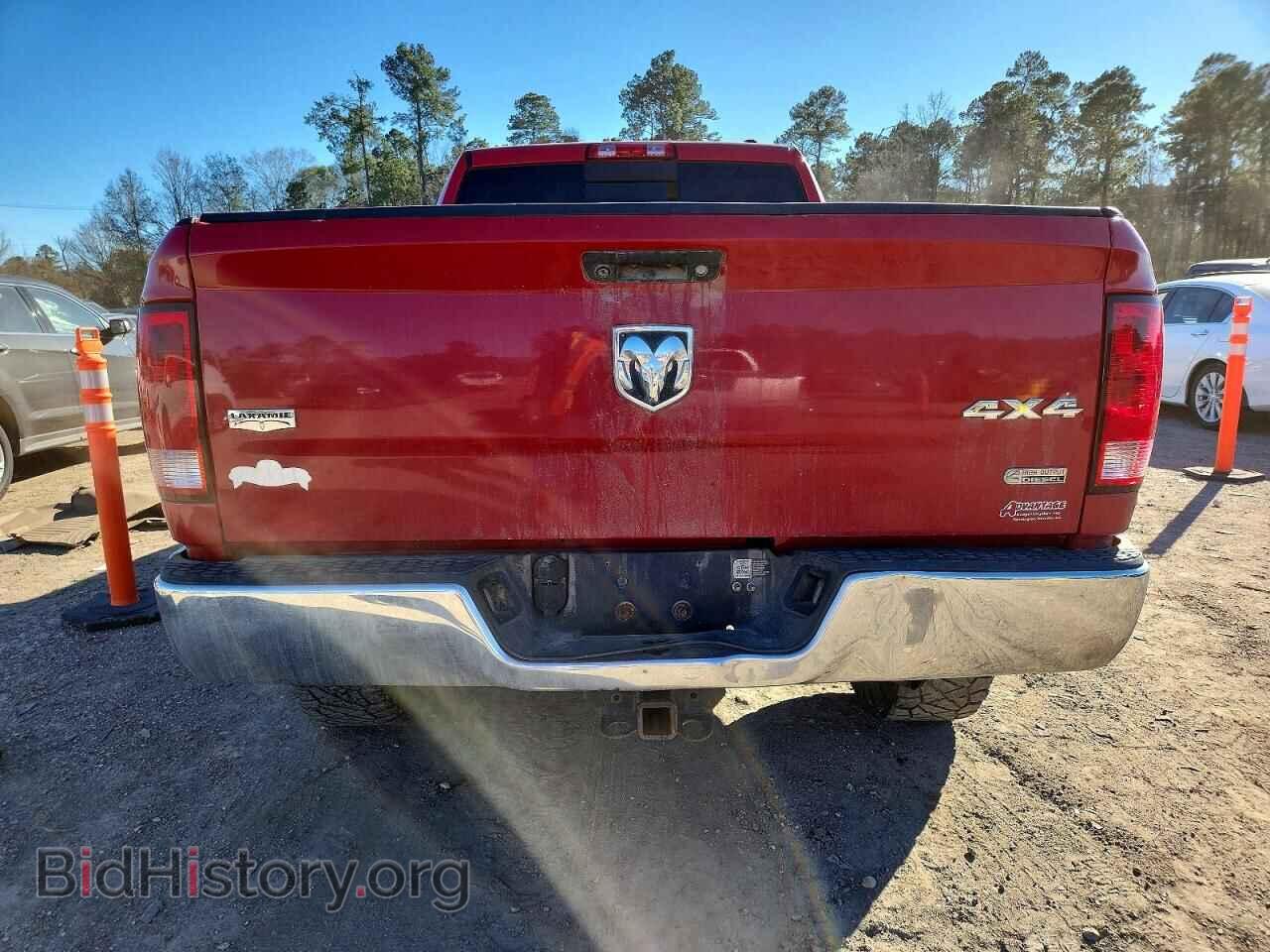 2012 DODGE RAM 2500 - VIN: 3C6UD5NLXCG126279 - Фото 6