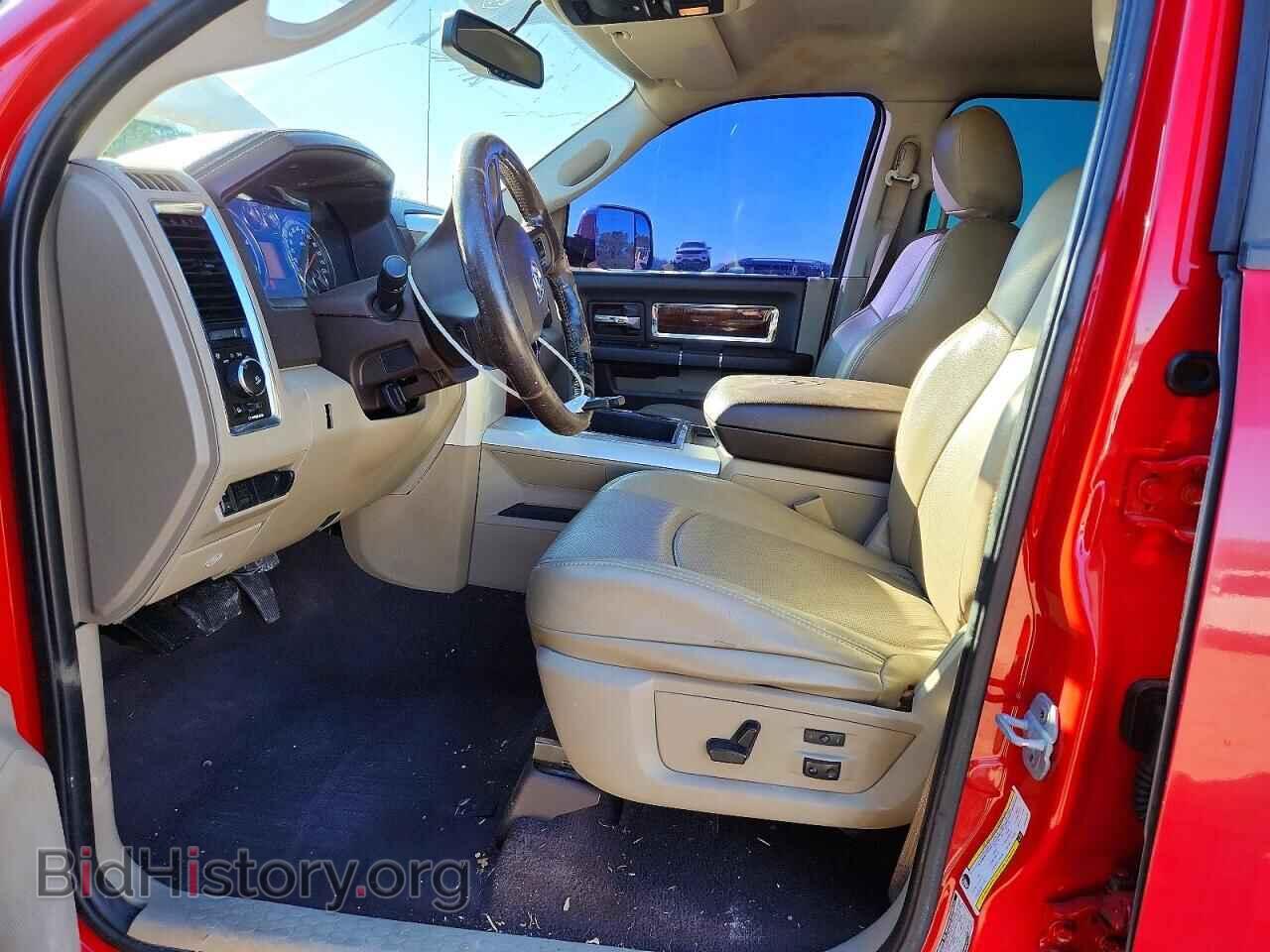 2012 DODGE RAM 2500 - VIN: 3C6UD5NLXCG126279 - Фото 7