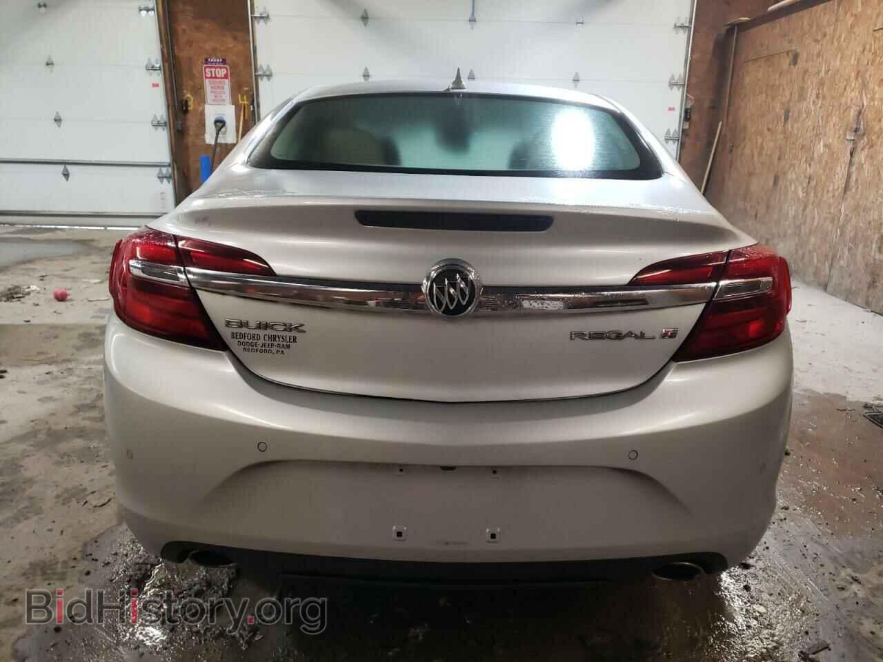 2014 BUICK REGAL - VIN: 2G4GN5EX1E9271774 - Photo 6