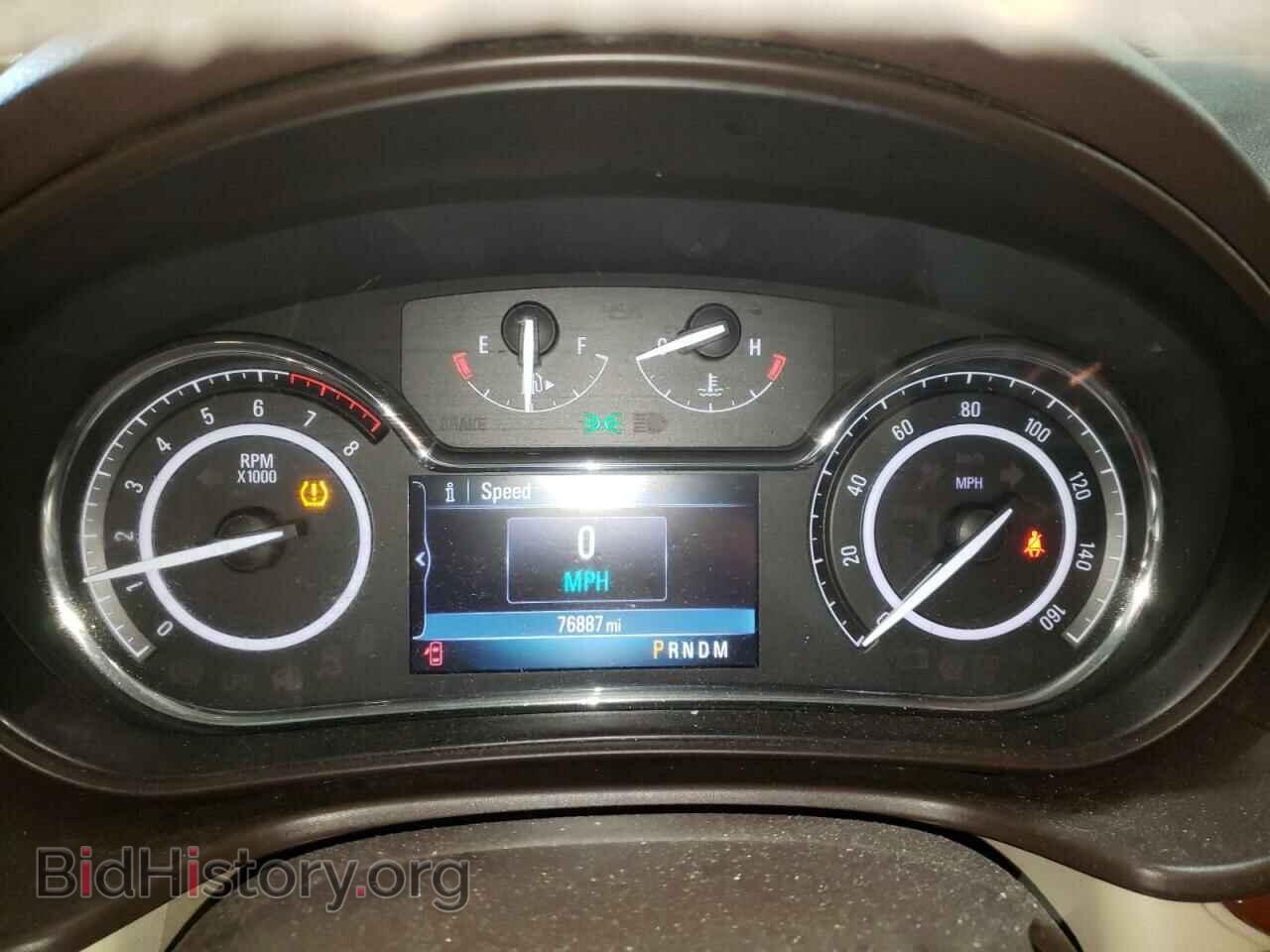 2014 BUICK REGAL - VIN: 2G4GN5EX1E9271774 - Photo 9