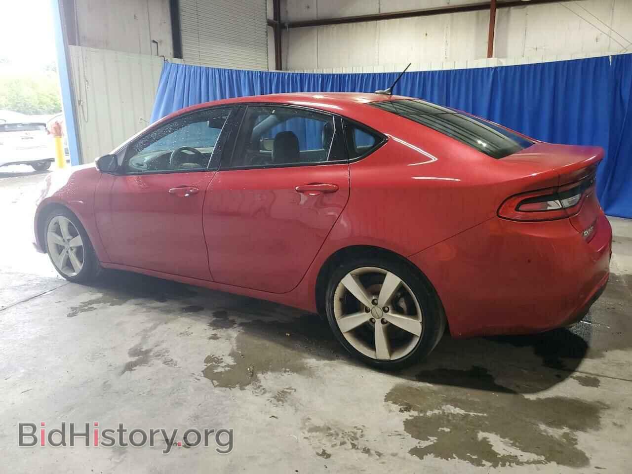 2014 DODGE DART - VIN: 1C3CDFEB8ED683620 - Фото 2