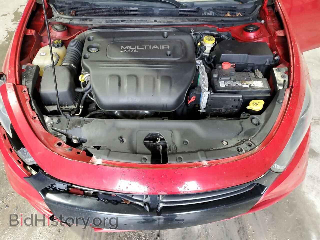 2014 DODGE DART - VIN: 1C3CDFEB8ED683620 - Фото 11