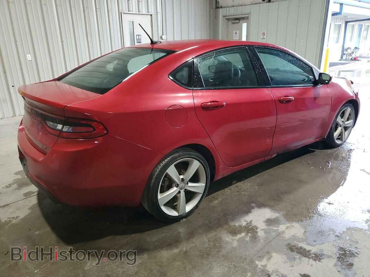 2014 DODGE DART - VIN: 1C3CDFEB8ED683620 - Фото 3