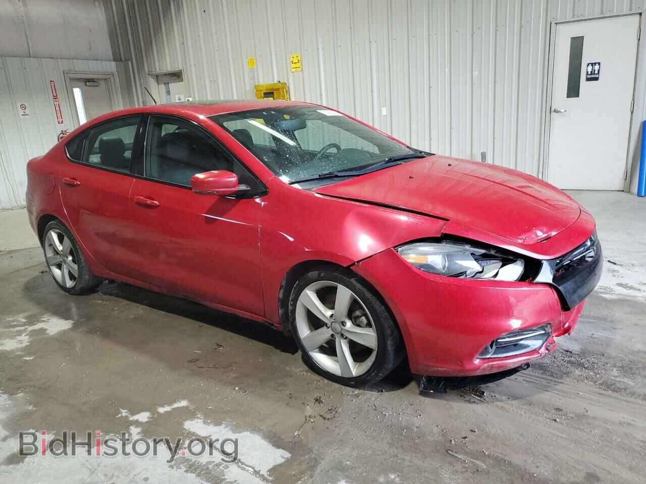 2014 DODGE DART - VIN: 1C3CDFEB8ED683620 - Фото 4