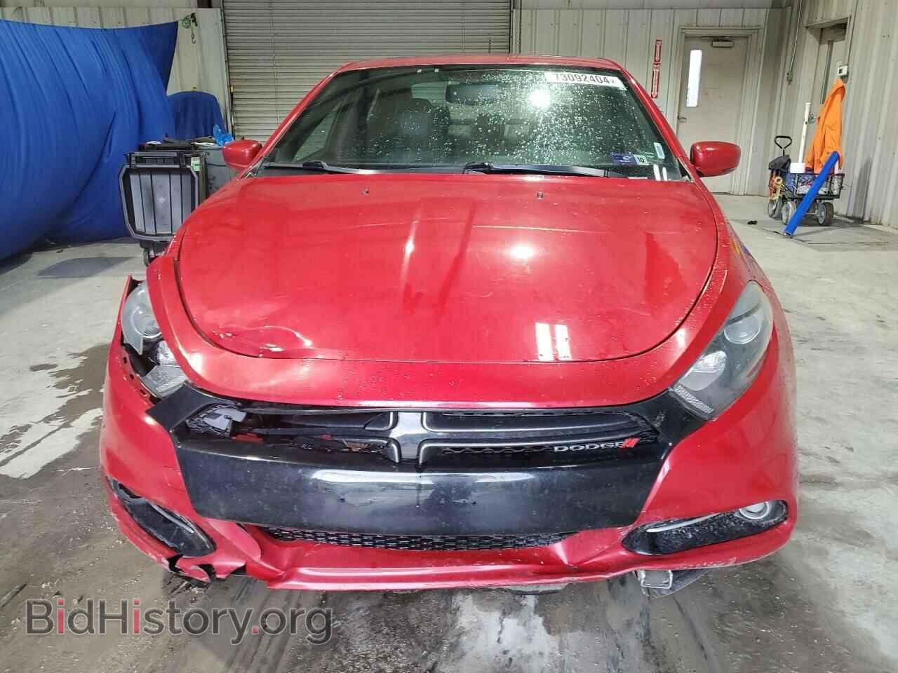 2014 DODGE DART - VIN: 1C3CDFEB8ED683620 - Фото 5