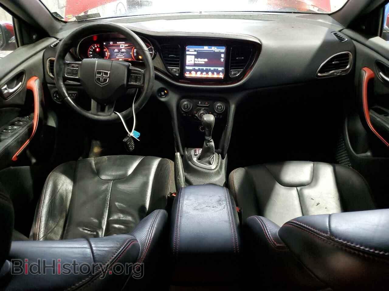 2014 DODGE DART - VIN: 1C3CDFEB8ED683620 - Фото 8
