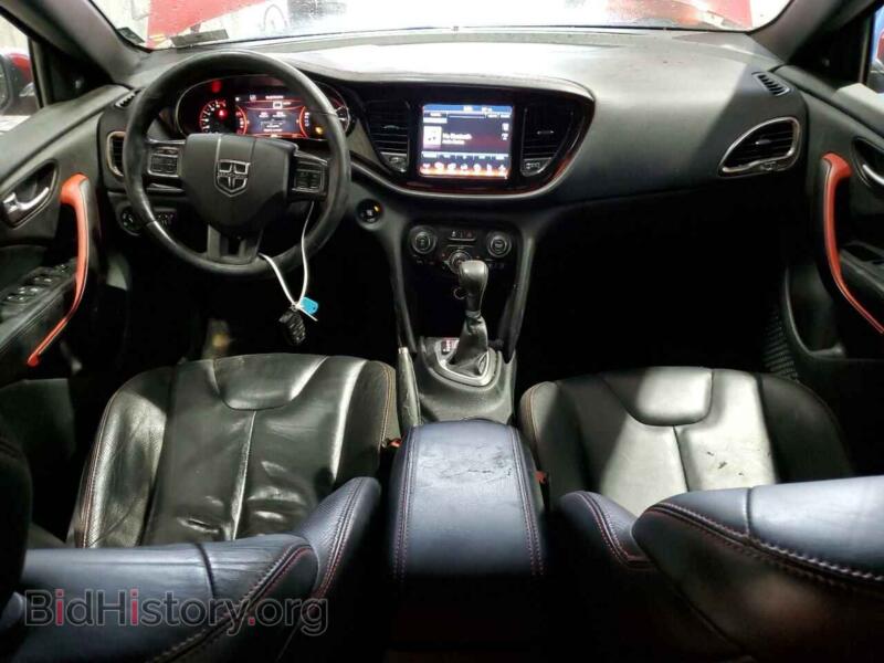 2014 Dodge DART (VIN 1C3CDFEB8ED683620) — фото 8 из 12