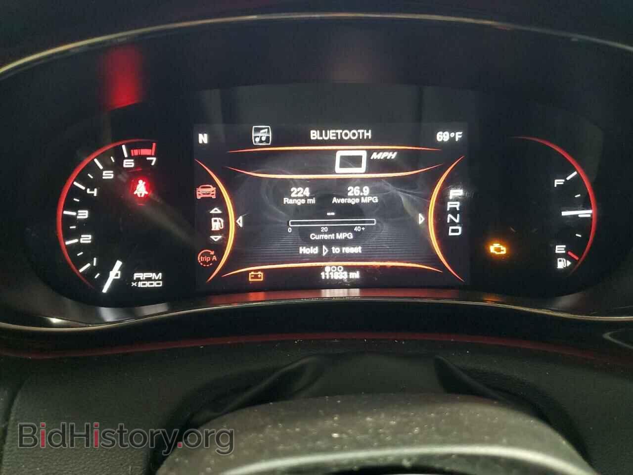 2014 DODGE DART - VIN: 1C3CDFEB8ED683620 - Фото 9