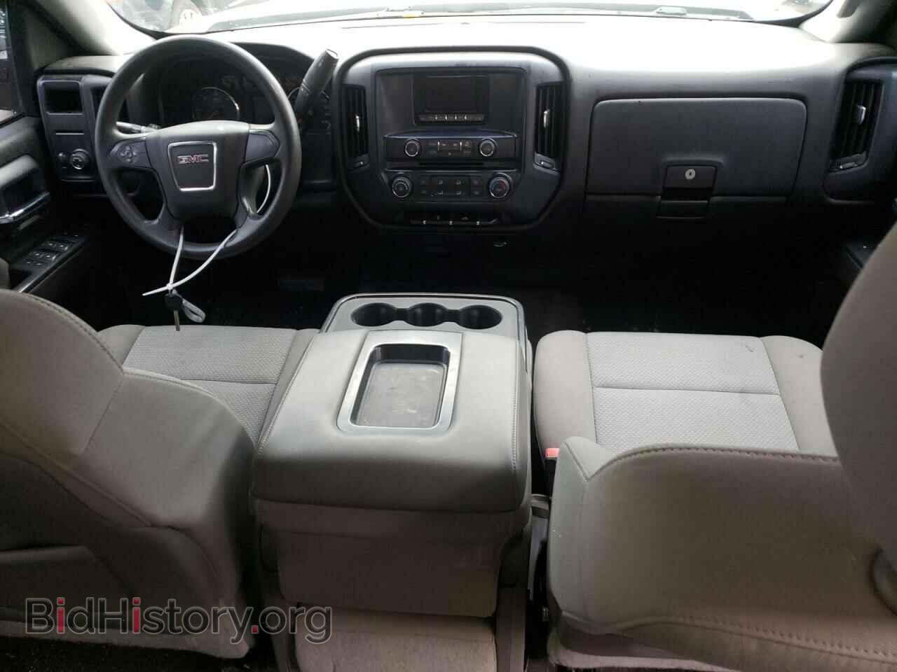 2015 GMC SIERRA - VIN: 3GTU2TEC2FG388692 - Photo 8