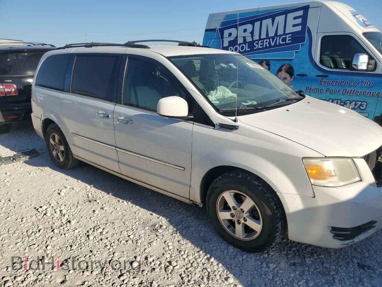 2010 DODGE CARAVAN - VIN: 2D4RN5D11AR100210 - Фото 4