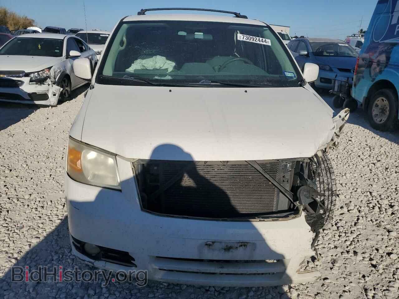 2010 DODGE CARAVAN - VIN: 2D4RN5D11AR100210 - Фото 5