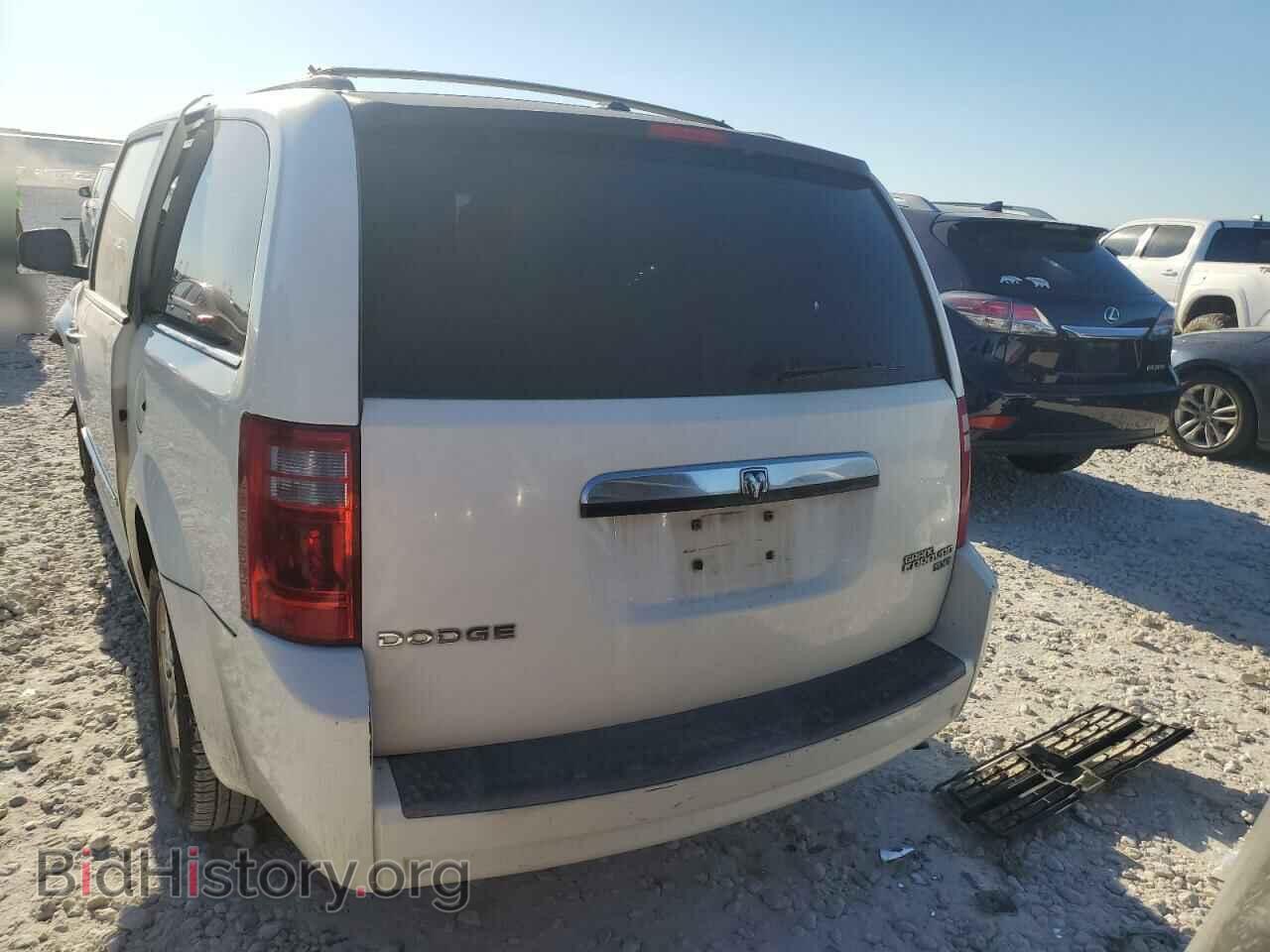 2010 DODGE CARAVAN - VIN: 2D4RN5D11AR100210 - Фото 6