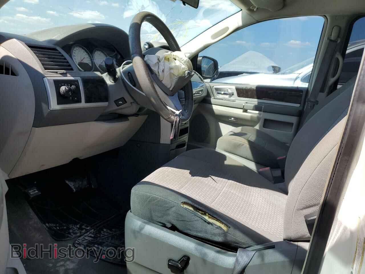 2010 DODGE CARAVAN - VIN: 2D4RN5D11AR100210 - Фото 7