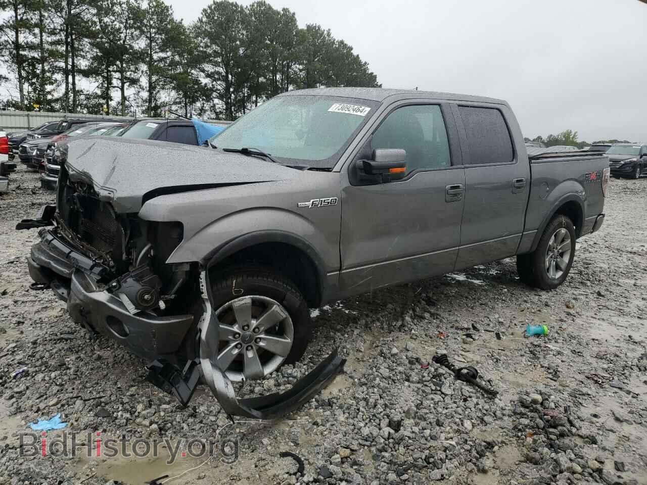 Photo 1FTFW1EF4BFC75902 - FORD F-150 2011