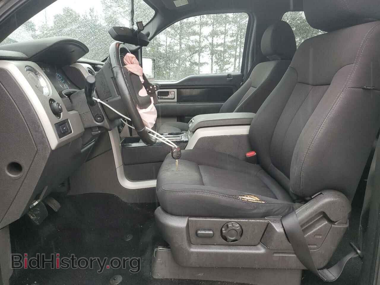 2011 FORD F-150 - VIN: 1FTFW1EF4BFC75902 - Фото 7