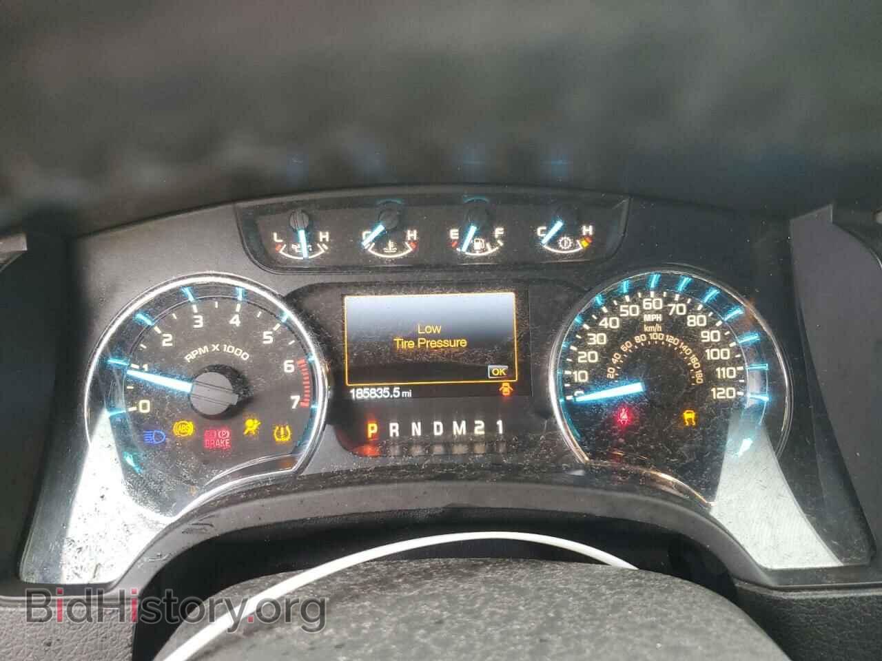 2011 FORD F-150 - VIN: 1FTFW1EF4BFC75902 - Фото 9