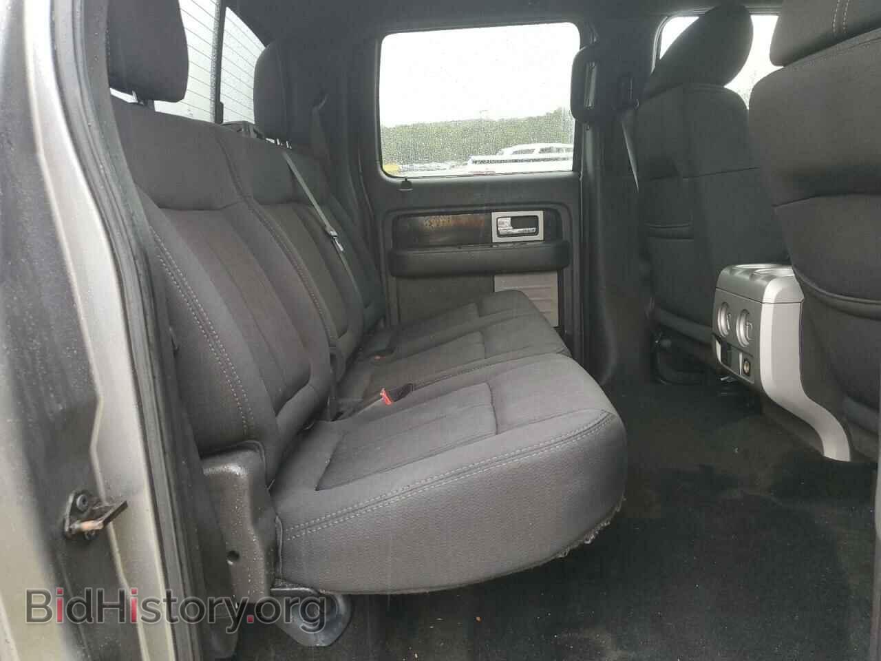 2011 FORD F-150 - VIN: 1FTFW1EF4BFC75902 - Фото 10