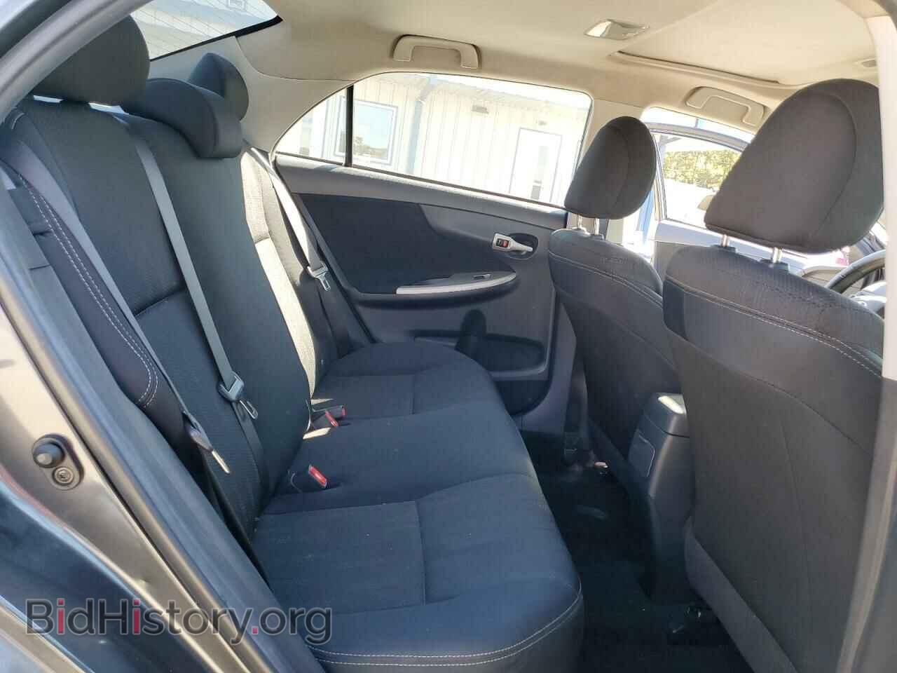 2012 TOYOTA COROLLA - VIN: 2T1BU4EE4CC781415 - Фото 10