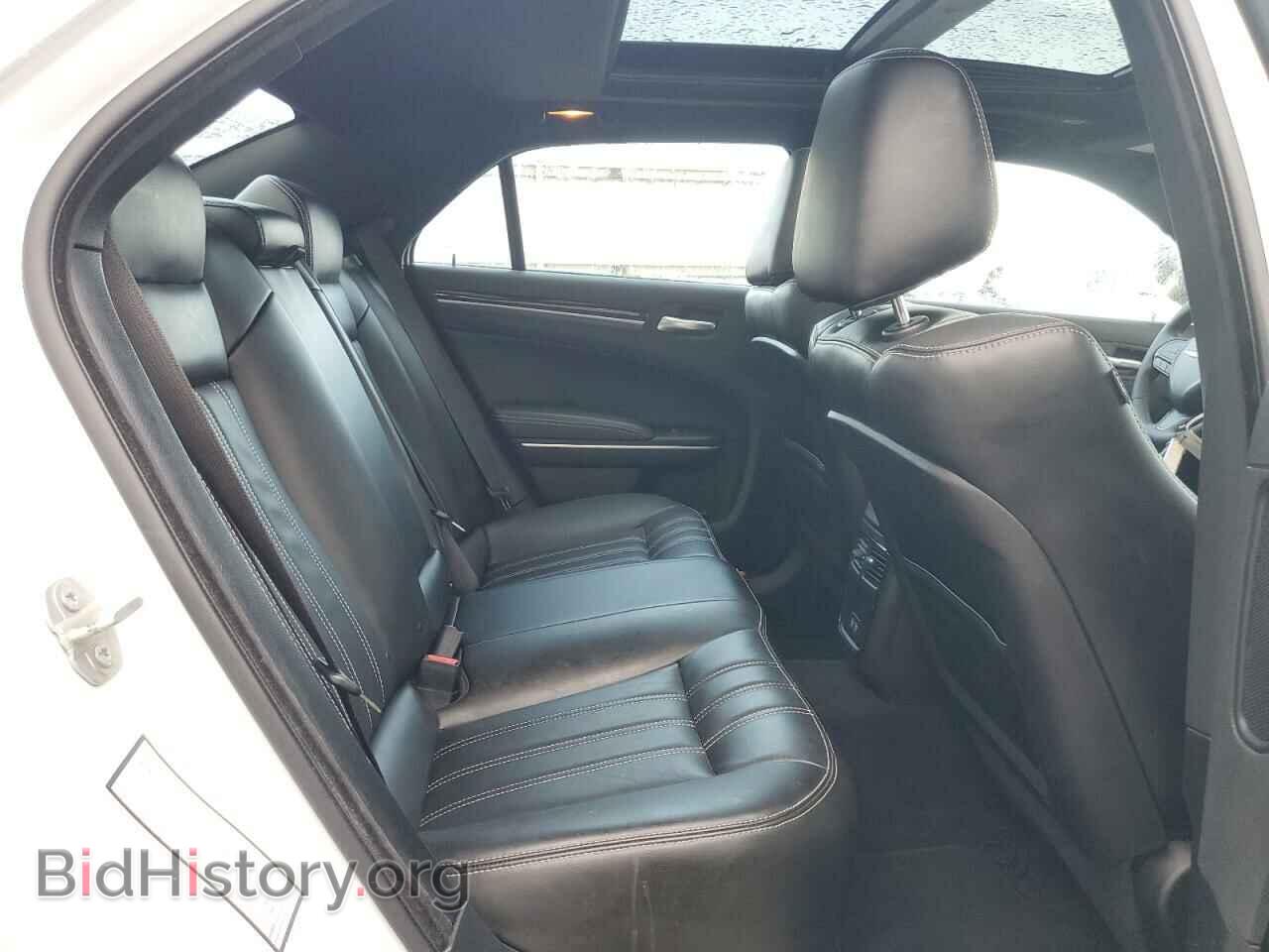2023 CHRYSLER 300 - VIN: 2C3CCABG9PH577379 - Фото 10