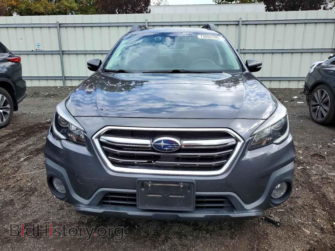 2019 SUBARU OUTBACK - VIN: 4S4BSAFC6K3374426 - Фото 5