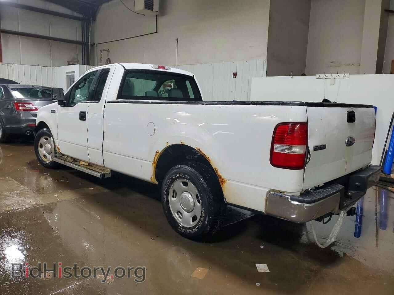 2006 FORD All Models - VIN: 1FTRF12276NA71945 - Фото 2