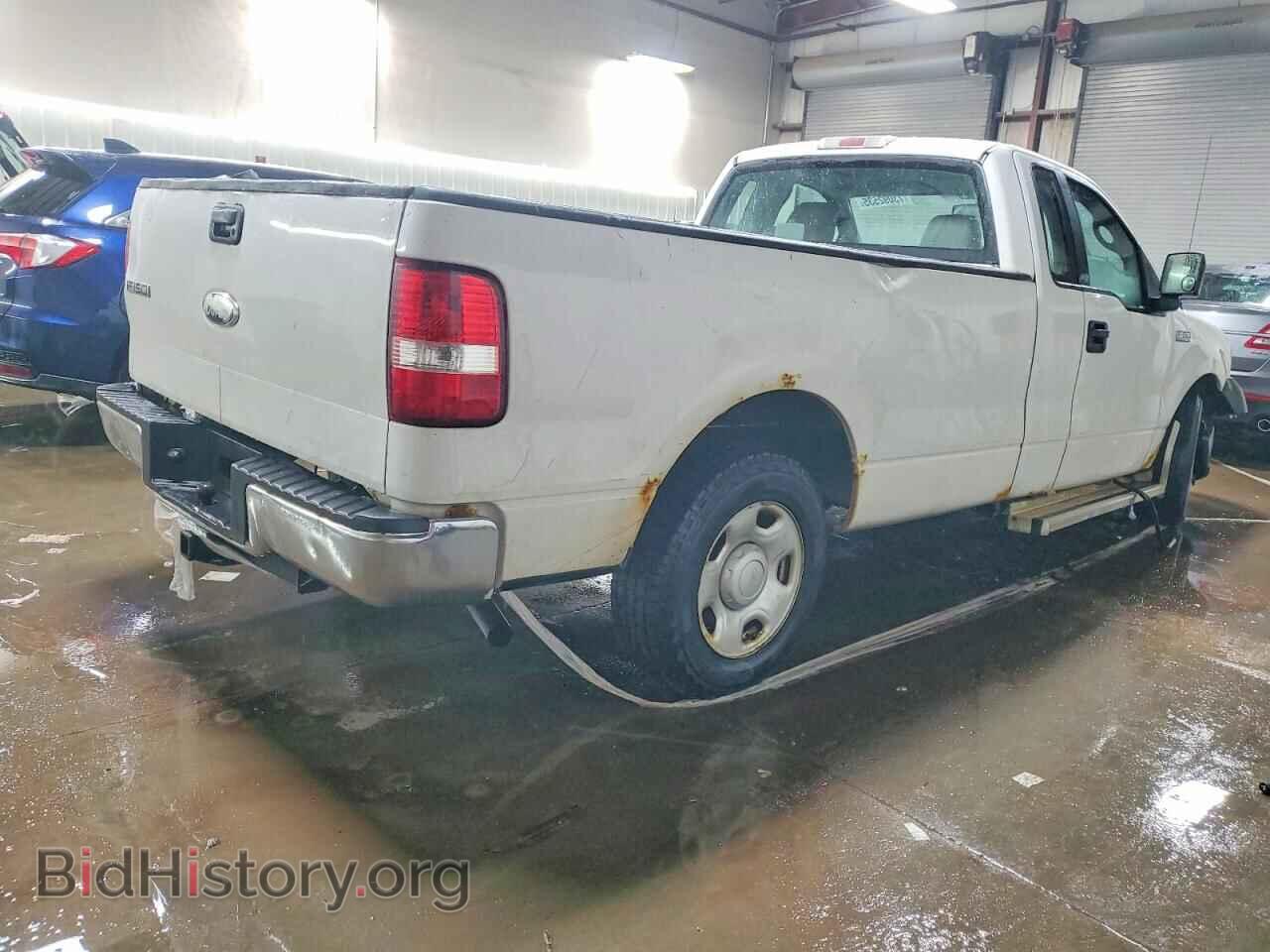 2006 FORD All Models - VIN: 1FTRF12276NA71945 - Фото 3