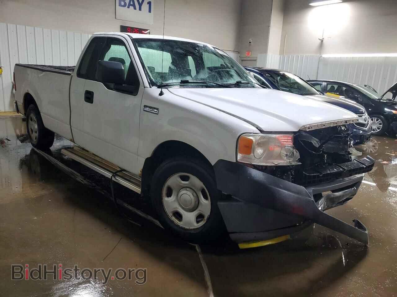 2006 FORD All Models - VIN: 1FTRF12276NA71945 - Фото 4