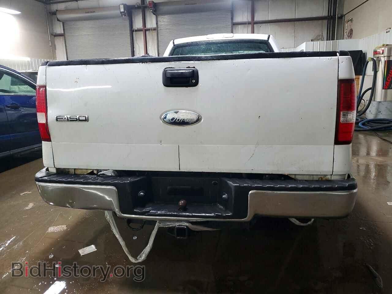 2006 FORD All Models - VIN: 1FTRF12276NA71945 - Фото 6