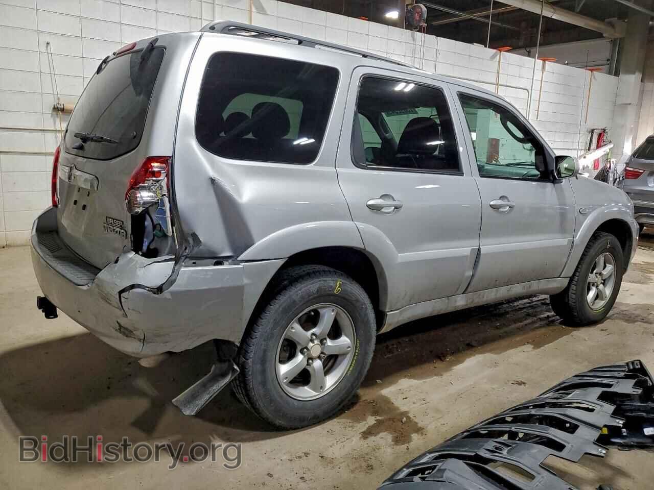 2006 MAZDA TRIBUTE - VIN: 4F2CZ94176KM21947 - Фото 3