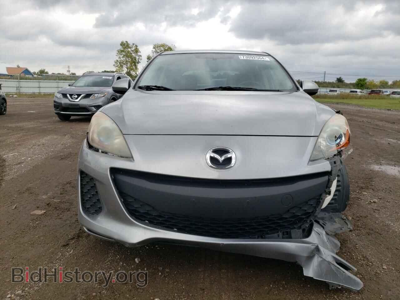 2013 MAZDA 3 - VIN: JM1BL1L70D1792603 - Фото 5
