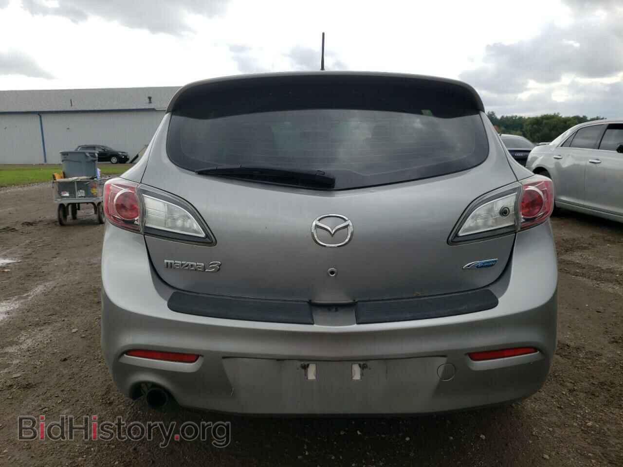 2013 MAZDA 3 - VIN: JM1BL1L70D1792603 - Фото 6