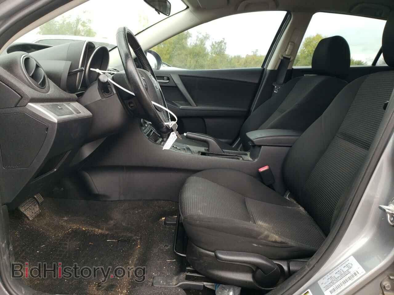 2013 MAZDA 3 - VIN: JM1BL1L70D1792603 - Фото 7