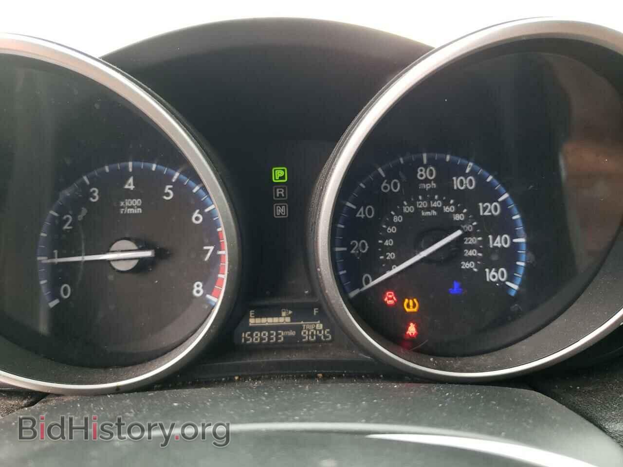 2013 MAZDA 3 - VIN: JM1BL1L70D1792603 - Фото 9
