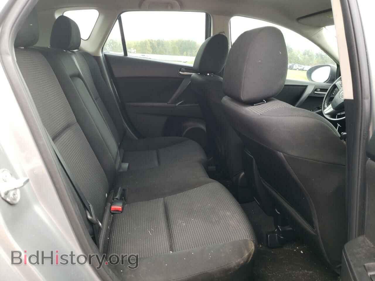 2013 MAZDA 3 - VIN: JM1BL1L70D1792603 - Фото 10