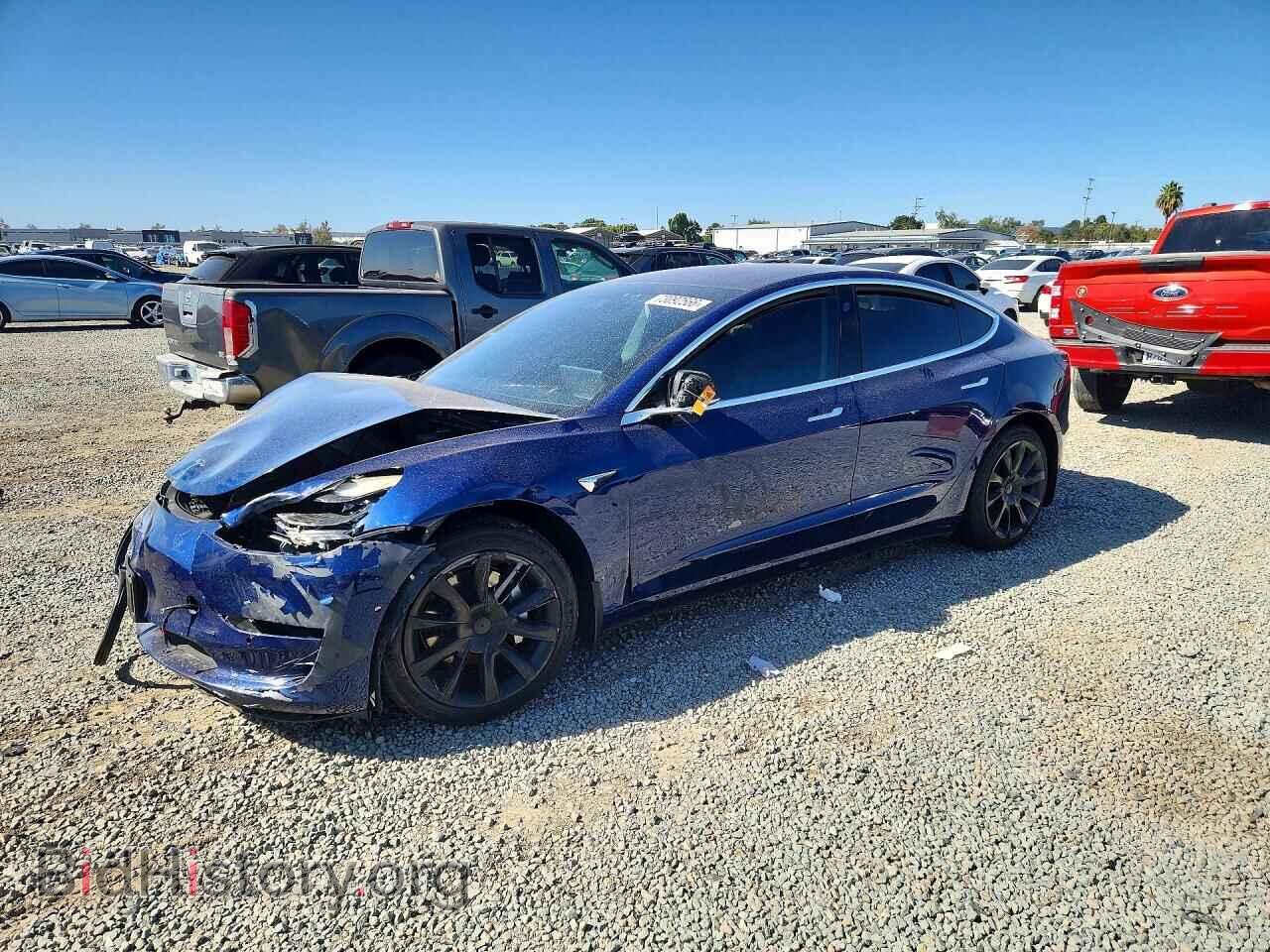 Фотография 5YJ3E1EA2JF014569 - TESLA MODEL 3 2018