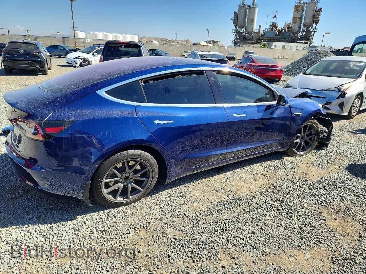 2018 TESLA MODEL 3 - VIN: 5YJ3E1EA2JF014569 - Photo 3