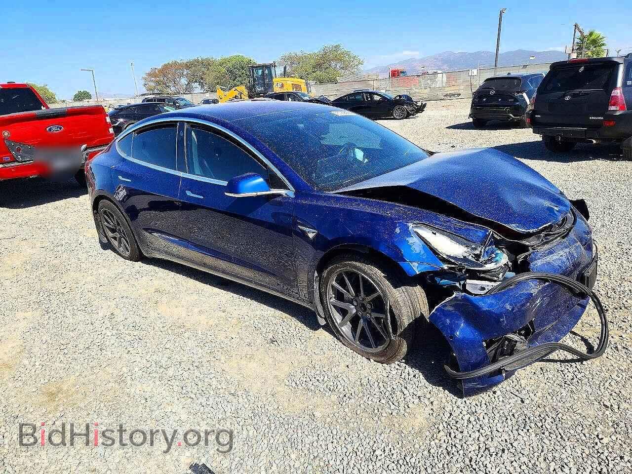 2018 TESLA MODEL 3 - VIN: 5YJ3E1EA2JF014569 - Photo 4