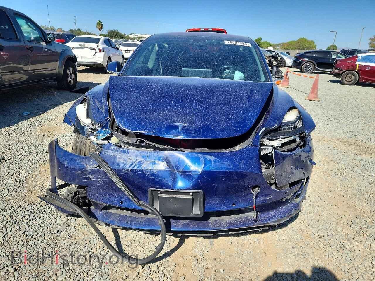 2018 TESLA MODEL 3 - VIN: 5YJ3E1EA2JF014569 - Photo 5