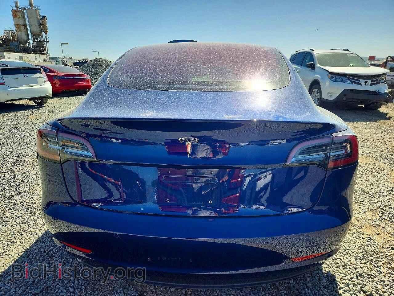 2018 TESLA MODEL 3 - VIN: 5YJ3E1EA2JF014569 - Photo 6