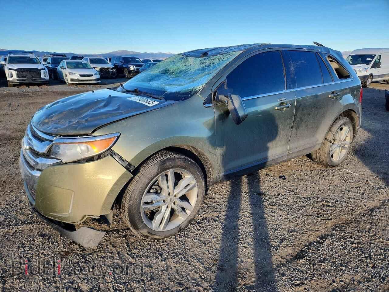 Photo 2FMDK4KC1CBA93538 - FORD EDGE 2012